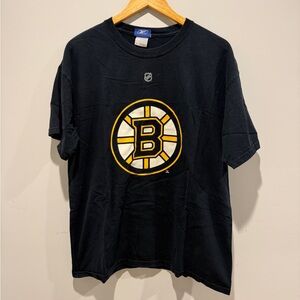 Reebok Boston Bruins NHL Savard Shirt Medium